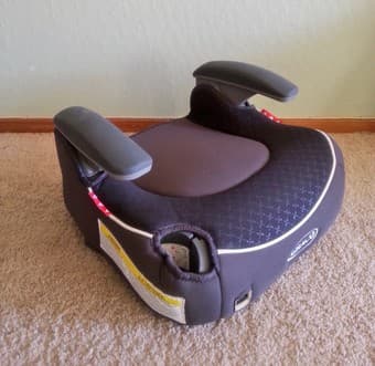 Booster seat - $10 1