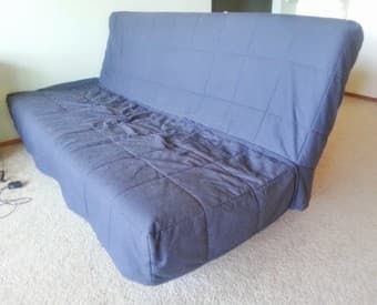 Sleeper Sofa 1