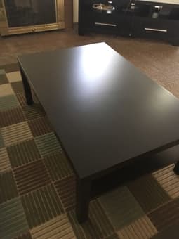 Dining table, coffee tables, TV stand etc for sale 3