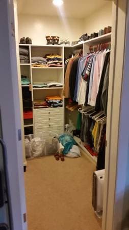 $1650 Spacious bedroom with walk-in closet, private bath and deck 2