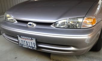 Chevrolet $ 3000 2