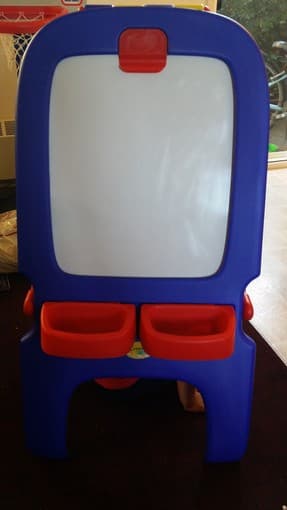 Toys, Crayola Art Easel 2