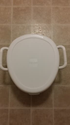 Primo 4 in 1 Potty (Toilet Trainer) 1