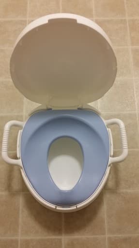 Primo 4 in 1 Potty (Toilet Trainer) 2