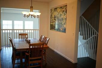 $2000 Bdrm+Ensuite Bthrm in New 2/2.5 Townhouse (includes utilities) 2