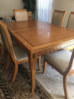 Stanley Dining Set for $500 obo 1