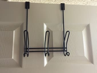 Over-the-door Hanger - $6 1