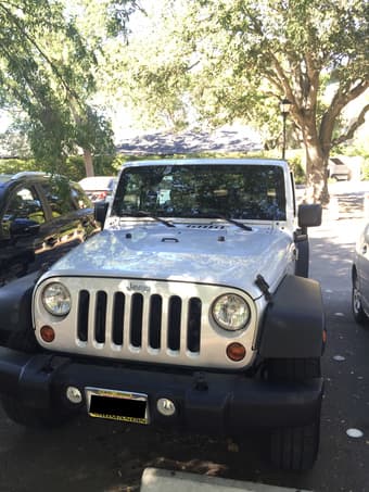 2012 Jeep Wrangler Sports – 23000 miles – $22000 2