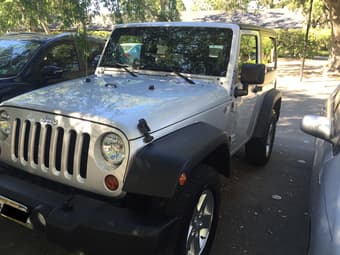 2012 Jeep Wrangler Sports – 23000 miles – $22000 3