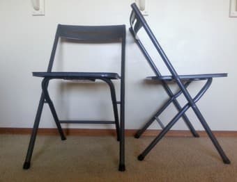 2 sets of Chairs 1