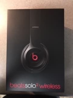 Beats solo 2 wireless headphones 1