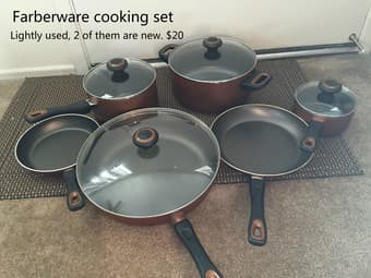 moving sale - 2 2