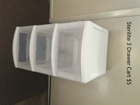 moving sale - 2 3