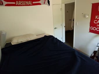 Subletting room in Rains 2BR for $500 - July 29th to August 12th 2