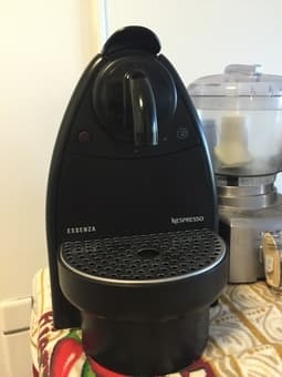 Nespresso Essenza Coffee Machine $40 obo 1
