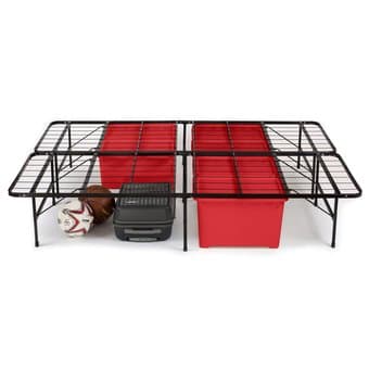 Queen Size Bed frame for $65 3
