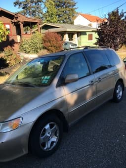 Honda Odyssey 2001 for Sale $3000 1
