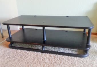 tv / hifi furniture - $20 1