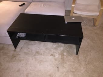Ikea coffee table - 15$ 1