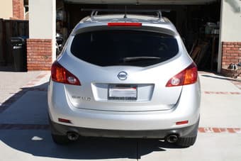 2010 Nissan Murano - $13,900 1