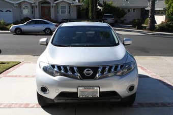 2010 Nissan Murano - $13,900 2