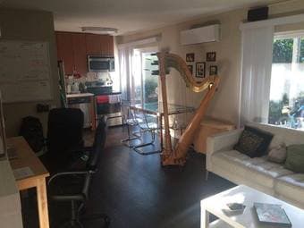 Gorgeous Renovated Sunnyvale Apartment - Move in Now! 2600$/month 1