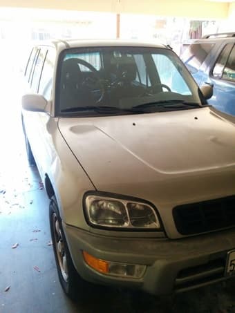 1999 RAV 4 Excellent Condition 1