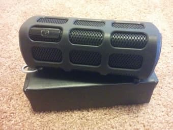 Philips ShoqBox Bluetooth Wireless Speaker - $35 2