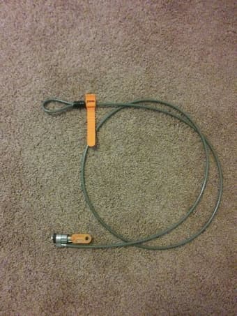 Kensington Laptop Lock - $20 1