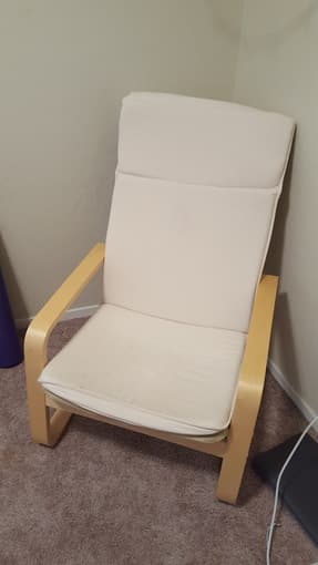 POANG IKEA Chair - $30 2