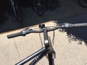 Raleigh Talus 2.0 Bike with Kryptonite U-Lock for Sale - $100 3