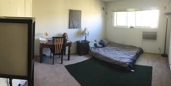 2 ROOMS near SANTANA ROW available NOW! (sublet 1-3mo) 1