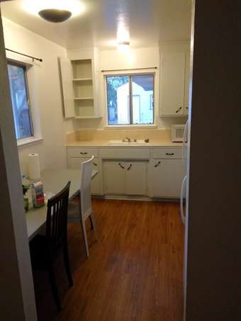 $1250/m Bedroom at Downtown Mountain View 2