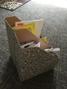 Magazine Holder 1