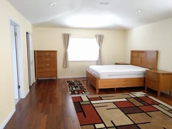 Master suite for rent in 5b/3.5ba house-furnished, all utilities incl 1