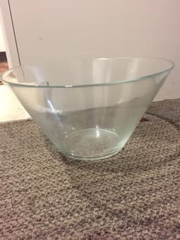 Salad bowl $3 2