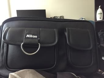 Nikon Camera bag $15 1