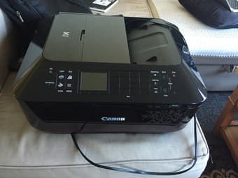 Canon MX922 Color Printer,Scanner and copier - $45 ONLY! 1