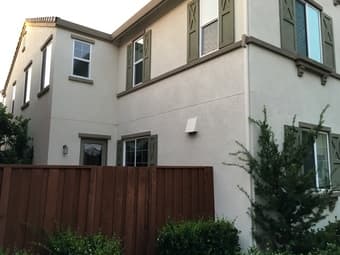 Spacious room in beautiful new townhouse near Japantown 1