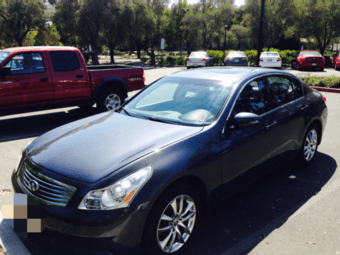 2007 Infiniti G35X AWD Sedan4D V6 3.5L 100500miles - $9000 1