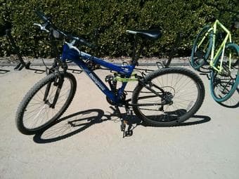Men & Women Bikes to be gone By Tomorrow 2