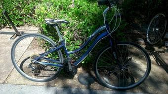 Men & Women Bikes to be gone By Tomorrow 3