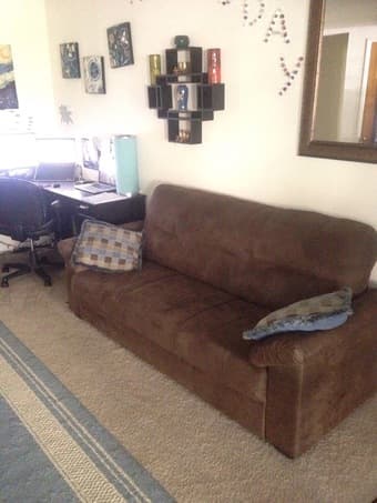 Taking over lease of fully furnished apartment ($1000 for furnitures) 3