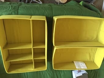 Yellow boxes 1