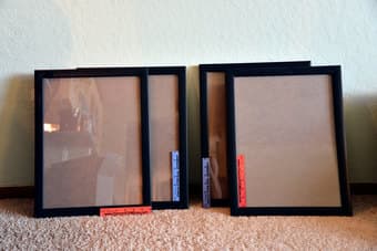 Frames Sales from $1 to $5 1