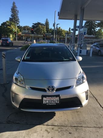Toyota Prius 2014 4H (hatchback hybrid) for Sale 1