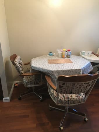moving sale: sofa, dinning tables, study tables 2
