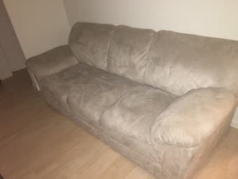 Couch and Love Seat set! 1