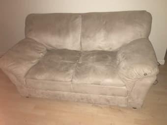 Couch and Love Seat set! 3