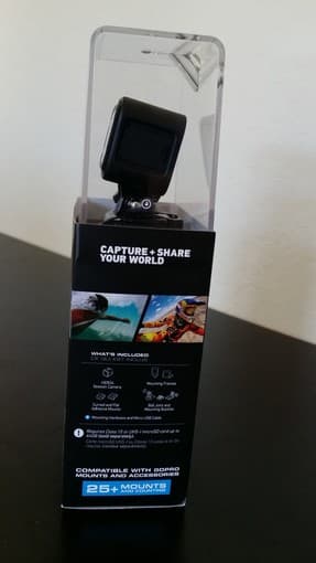 For sale : [ New In Box ] - Go Pro Hero Session 4 waterproof Camera 2